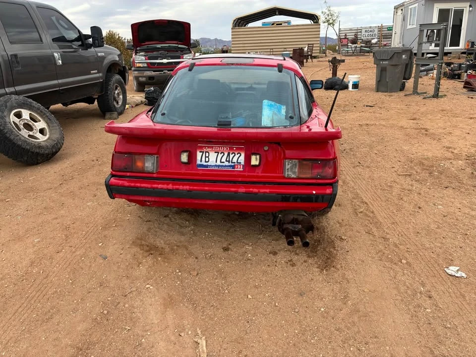 1979 Mazda RX-7 SA & FB - Image 4 of 10