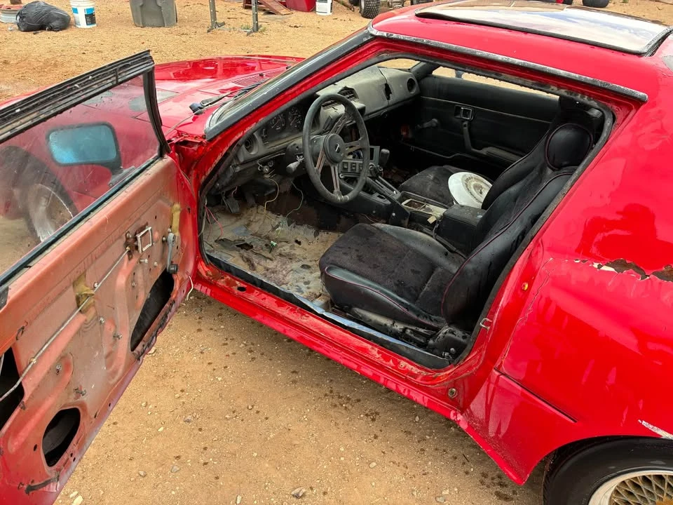 1979 Mazda RX-7 SA & FB - Image 10 of 10