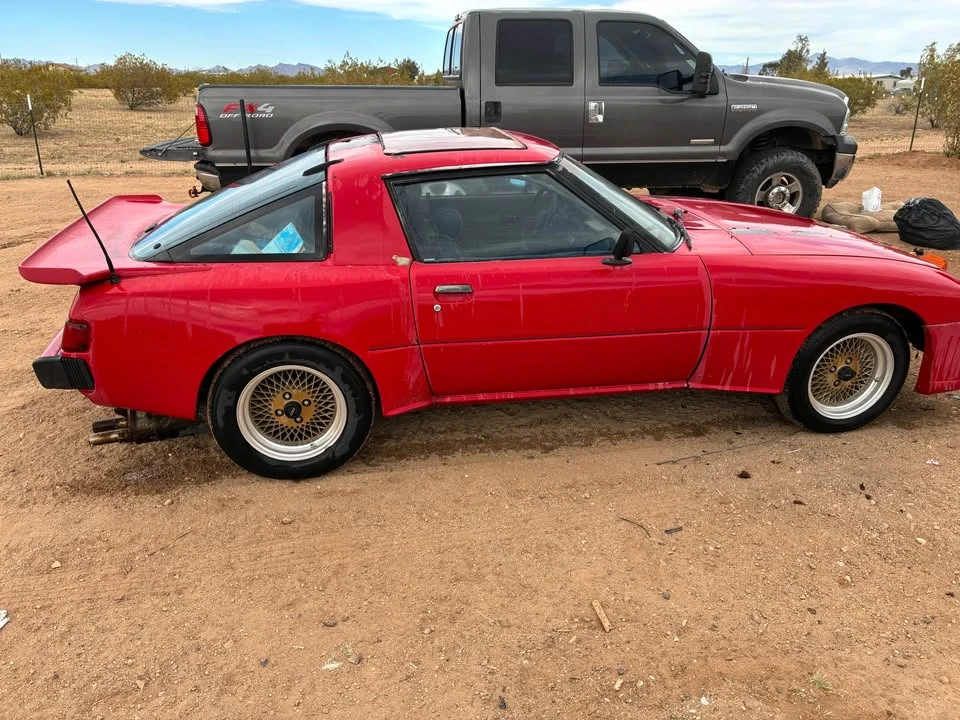 1979 Mazda RX-7 SA & FB - Image 3 of 10