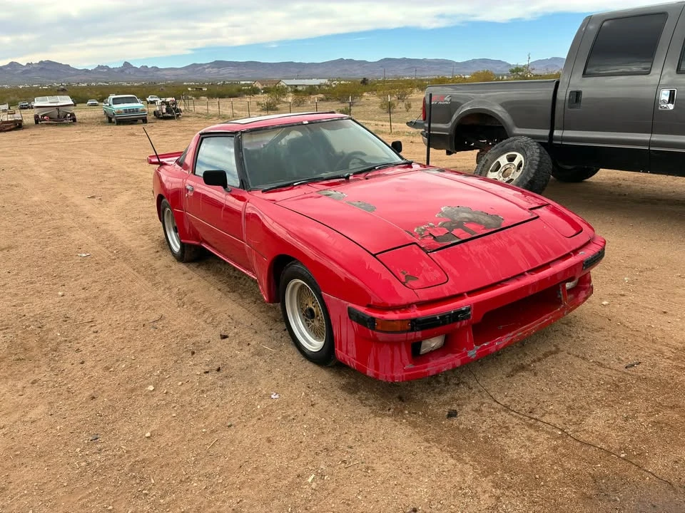 1979 Mazda RX-7 SA & FB - Image 2 of 10