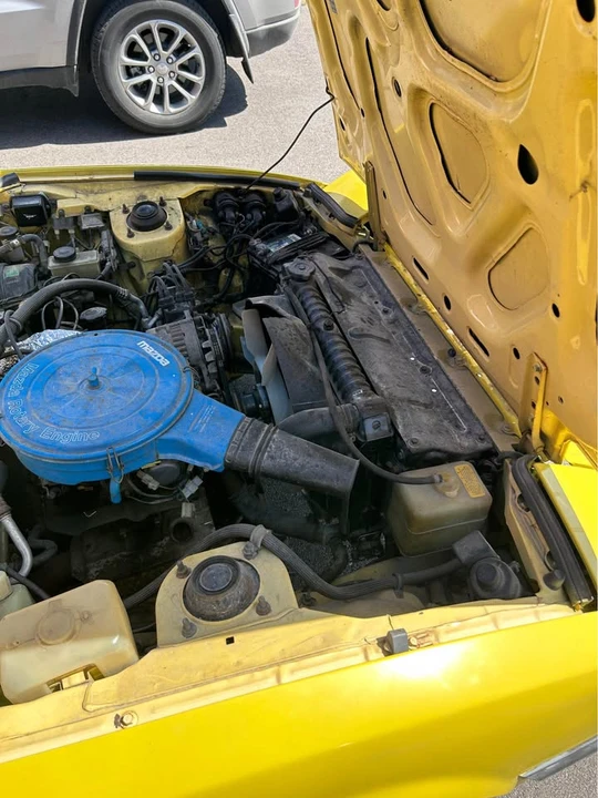 1979 Mazda RX-7 SA & FB - Image 3 of 12