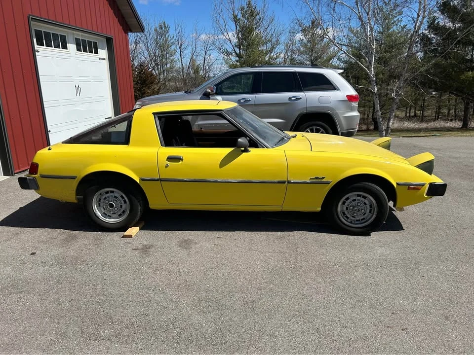 1979 Mazda RX-7 SA & FB - Image 6 of 12