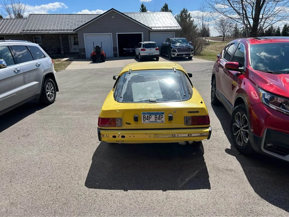 1979 Mazda RX-7 SA & FB - Image 5 of 12