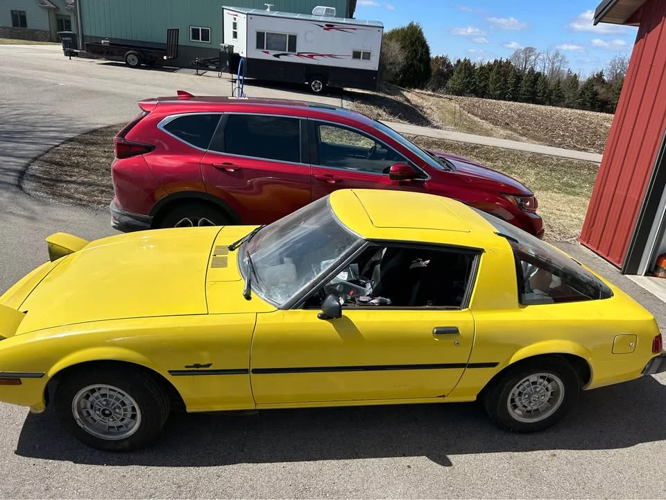 1979 Mazda RX-7 SA & FB - Image 4 of 12