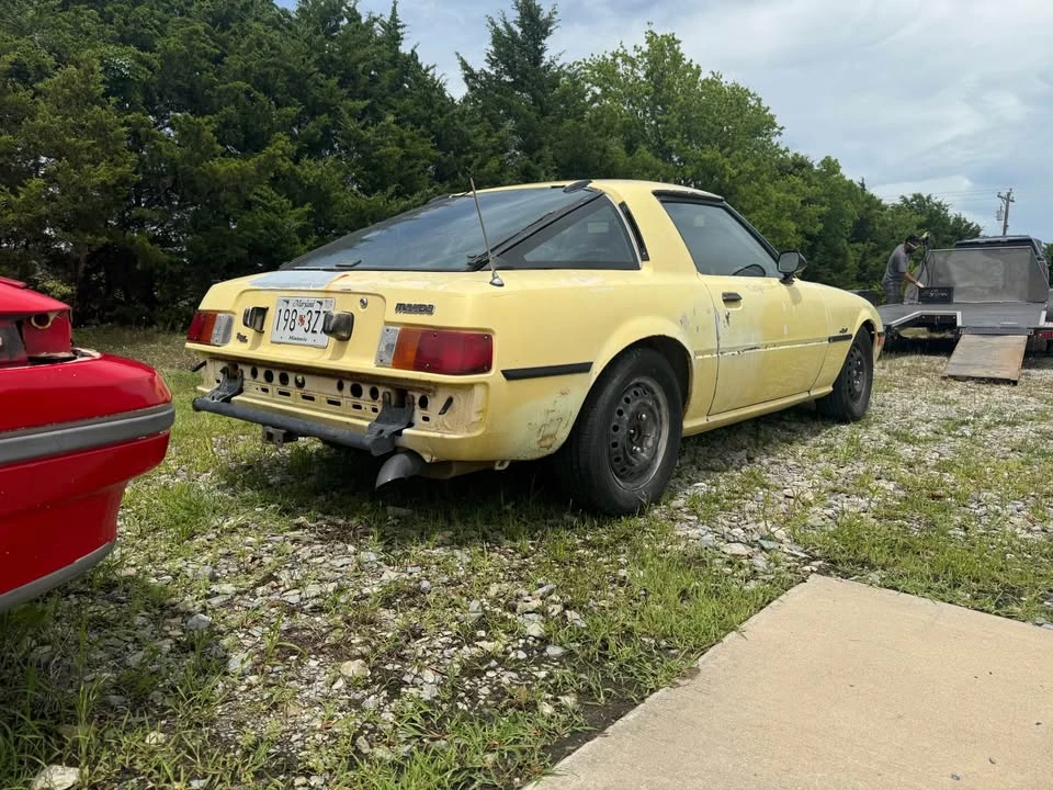 1979 Mazda RX-7 SA & FB - Image 2 of 11