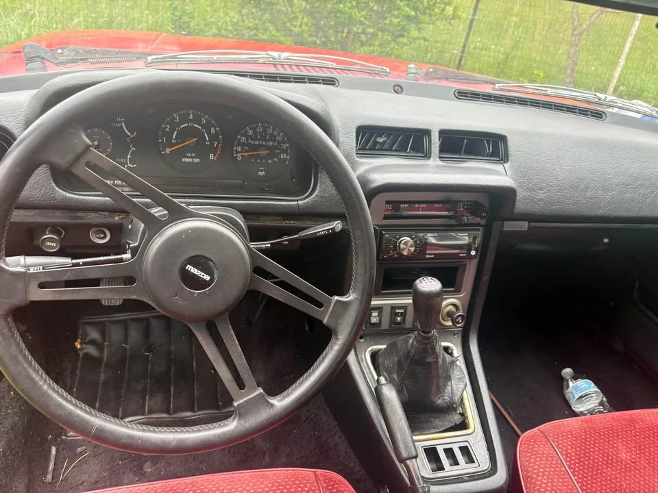 1979 Mazda RX-7 SA & FB - Image 4 of 5