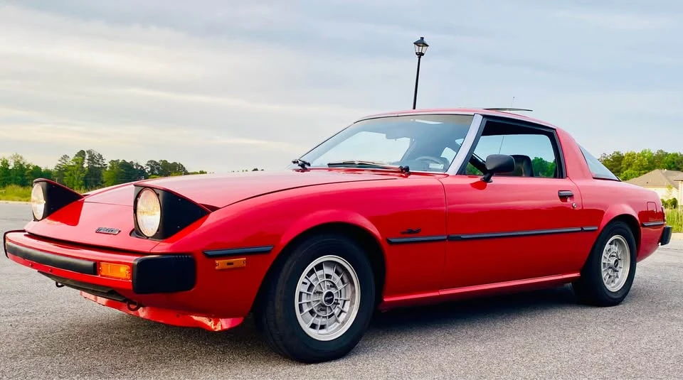 1979 Mazda RX-7 SA & FB - Image 19 of 20