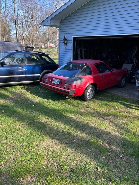 1979 Mazda RX-7 SA & FB - Image 3 of 11