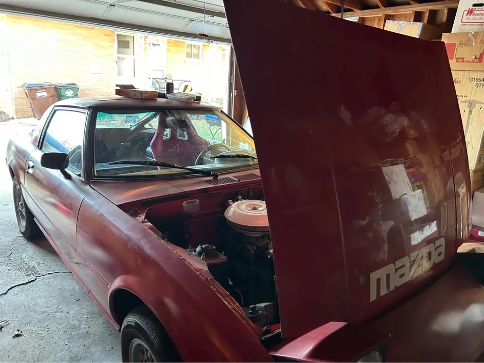 1979 Mazda RX-7 SA & FB - Image 2 of 11