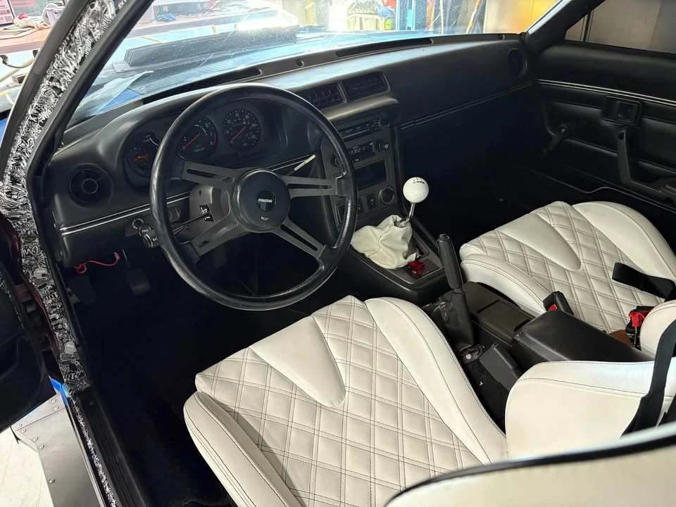 1979 Mazda RX-7 SA & FB - Image 9 of 12