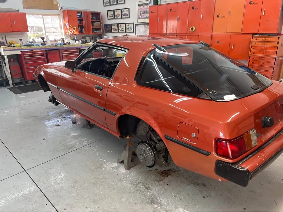 1979 Mazda RX-7 SA & FB - Image 6 of 7