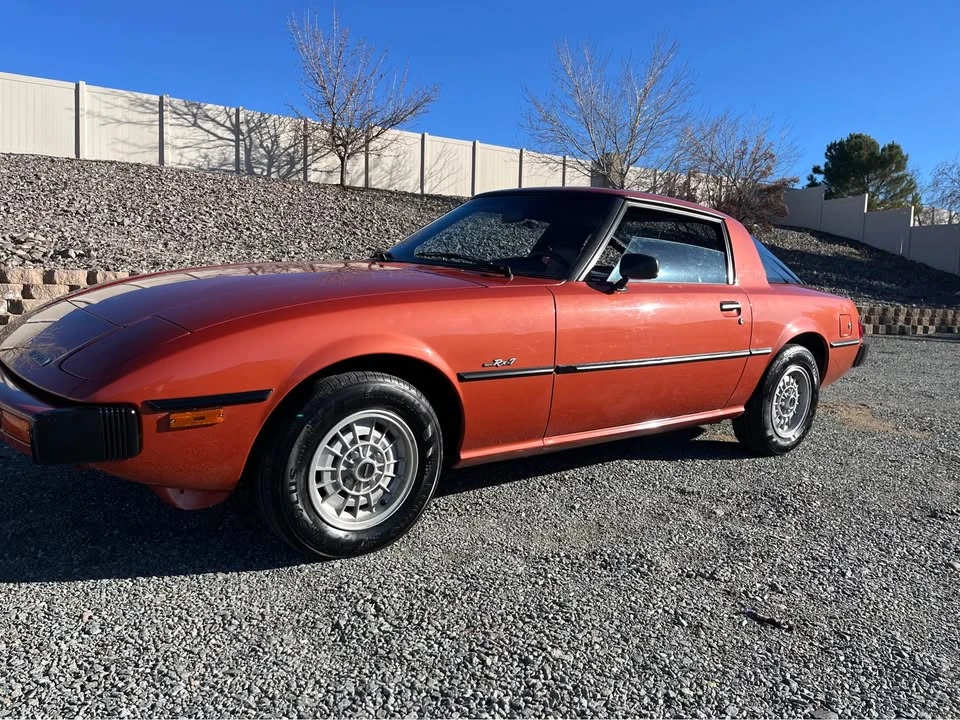 1979 Mazda RX-7 SA & FB - Image 2 of 7