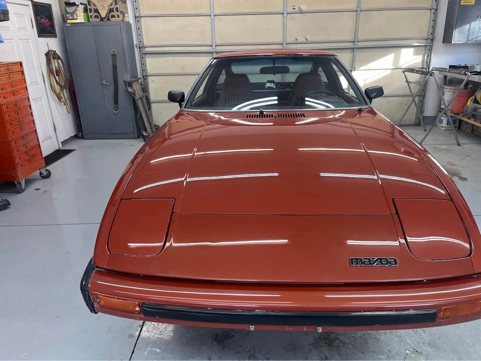 1979 Mazda RX-7 SA & FB - Image 7 of 7