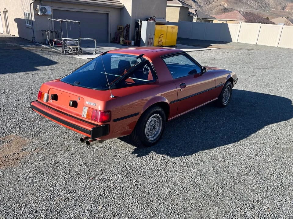 1979 Mazda RX-7 SA & FB - Image 4 of 7