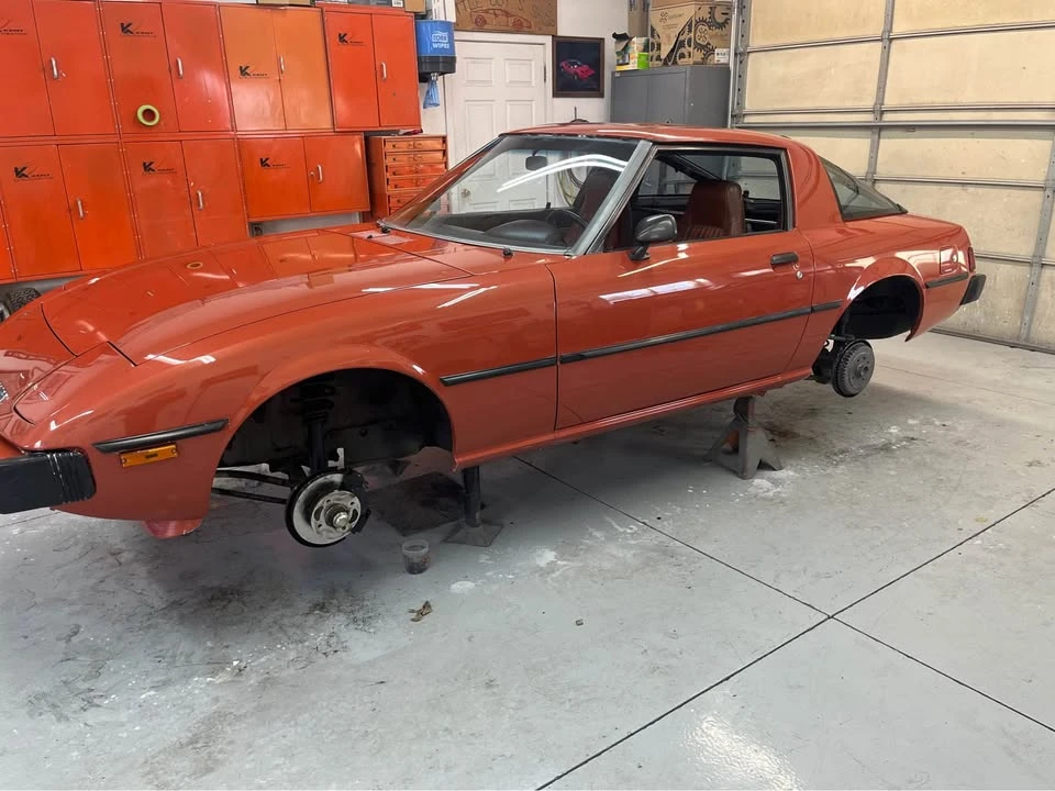 1979 Mazda RX-7 SA & FB - Image 5 of 7