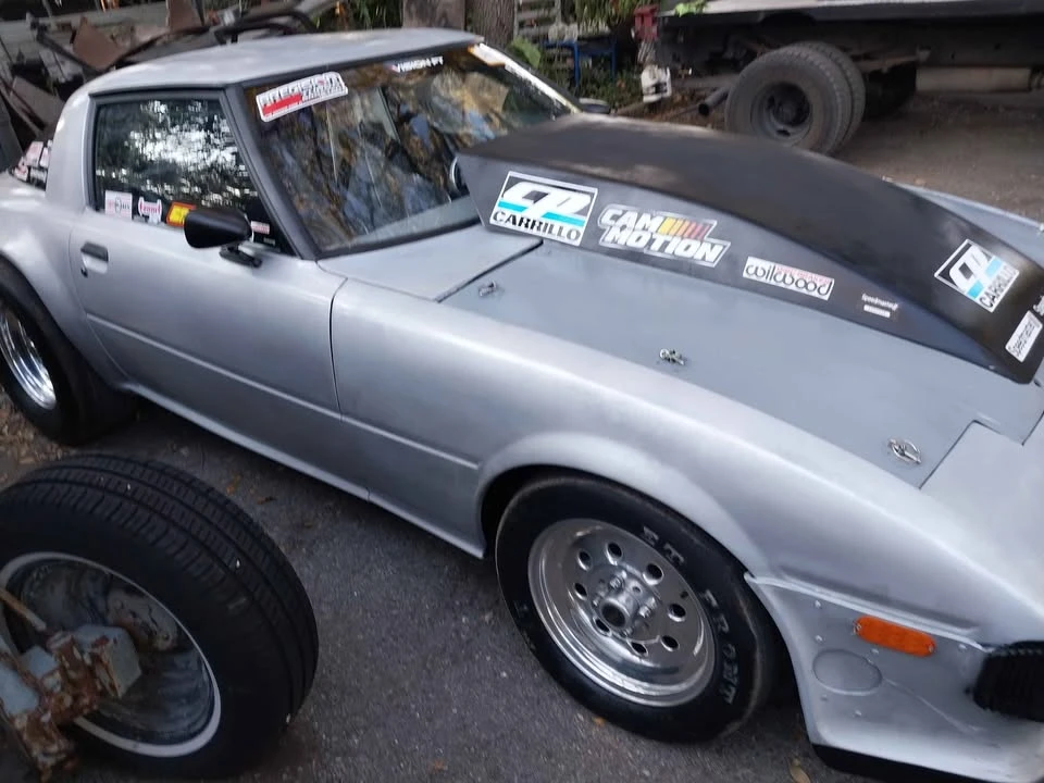 1979 Mazda RX-7 SA & FB - Image 7 of 13