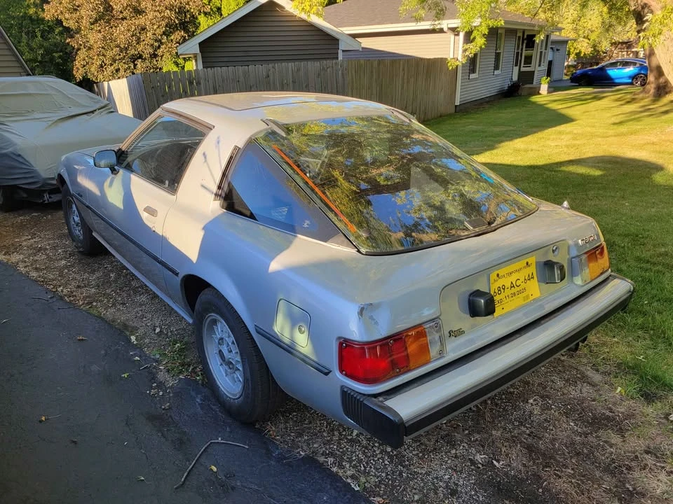 1979 Mazda RX-7 SA & FB - Image 3 of 13