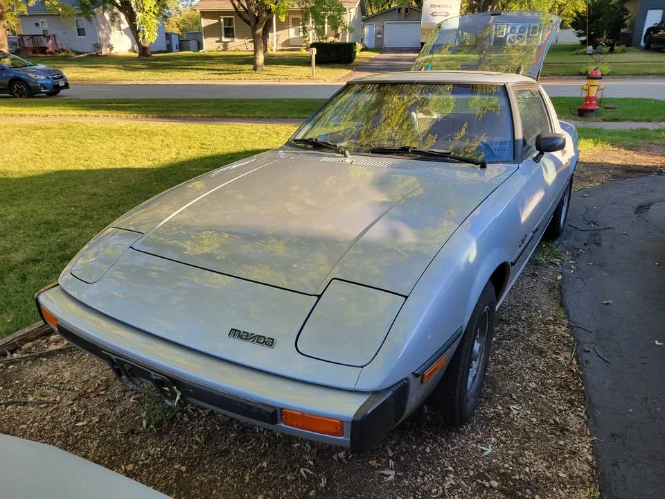 1979 Mazda RX-7 SA & FB - Image 4 of 13