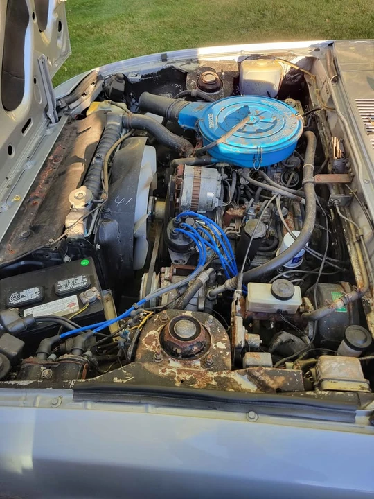 1979 Mazda RX-7 SA & FB - Image 7 of 13
