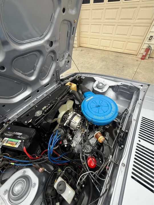 1979 Mazda RX-7 SA & FB - Image 17 of 19