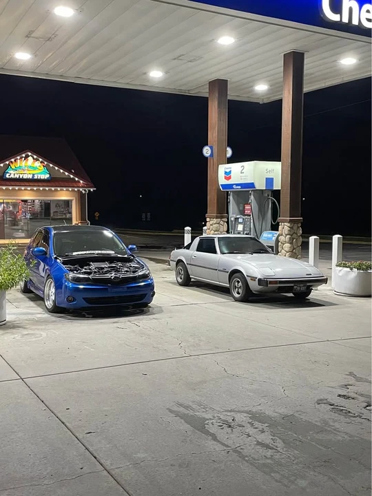 1979 Mazda RX-7 SA & FB - Image 5 of 12