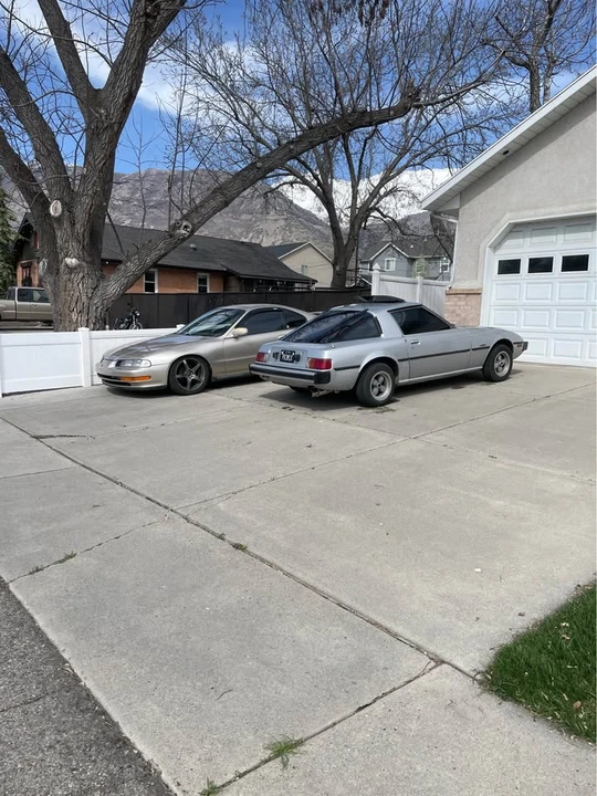 1979 Mazda RX-7 SA & FB - Image 2 of 12