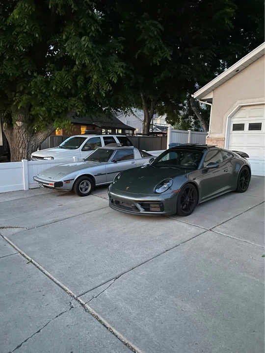 1979 Mazda RX-7 SA & FB - Image 3 of 12