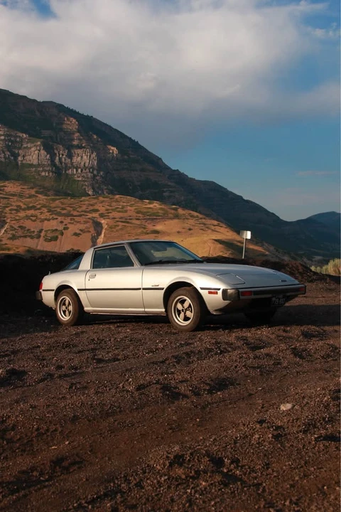 1979 Mazda RX-7 SA & FB - Image 8 of 12