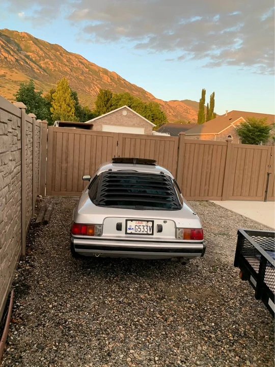 1979 Mazda RX-7 SA & FB - Image 12 of 12