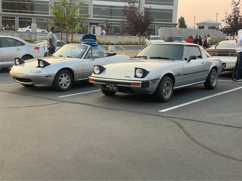 1979 Mazda RX-7 SA & FB - Image 4 of 12