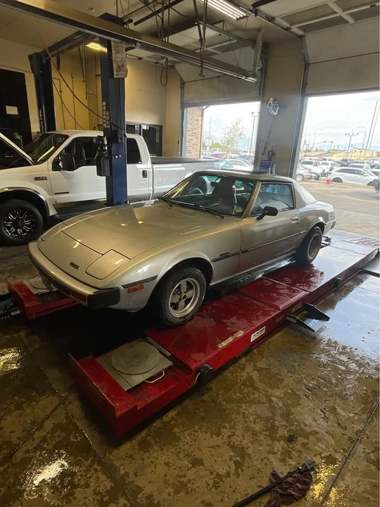 1979 Mazda RX-7 SA & FB - Image 9 of 12