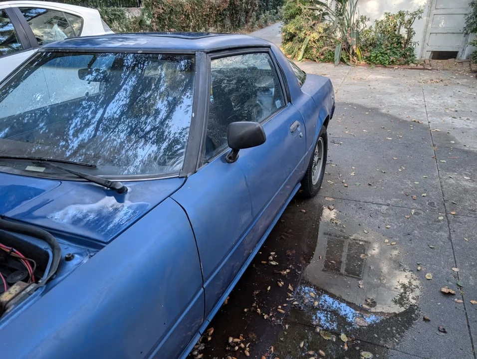1979 Mazda RX-7 SA & FB - Image 6 of 20