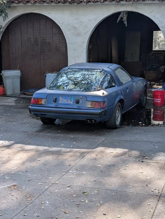1979 Mazda RX-7 SA & FB - Image 14 of 20