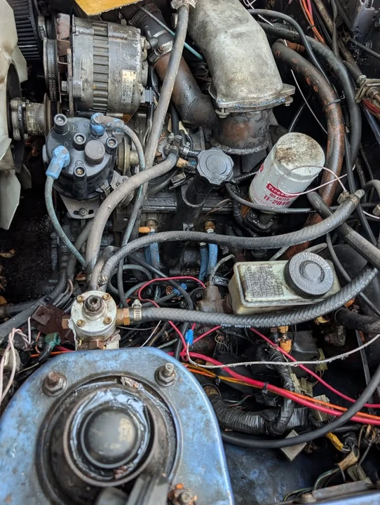 1979 Mazda RX-7 SA & FB - Image 7 of 20