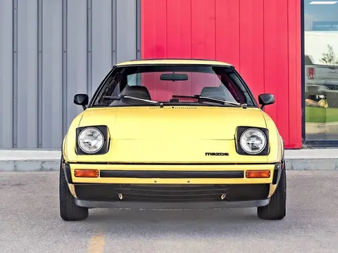 1979 Mazda RX-7 GS
