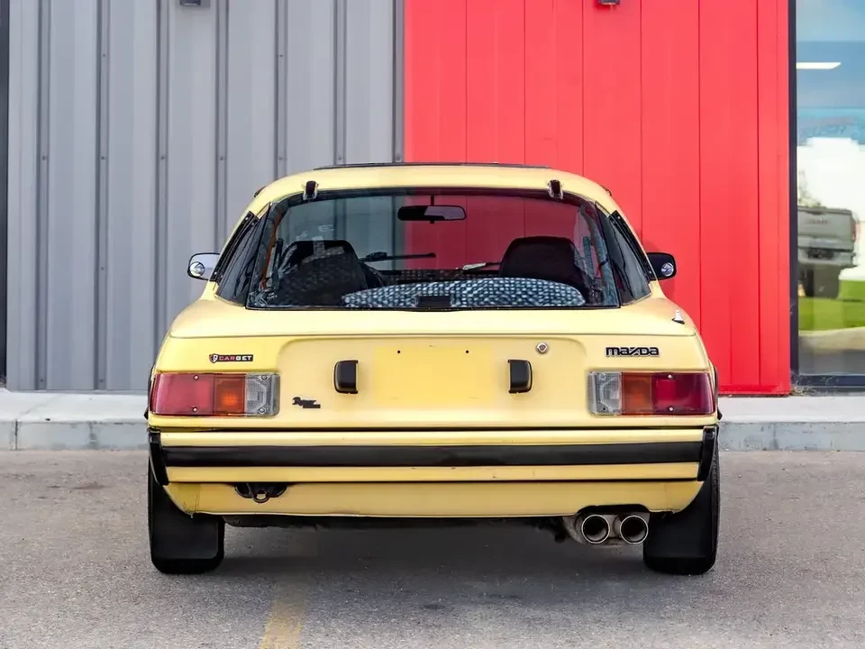 1979 Mazda RX-7 SA & FB - Image 4 of 17