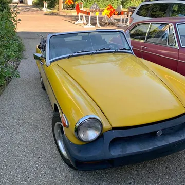 1979 MG Midget