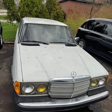 1979 Volvo 240