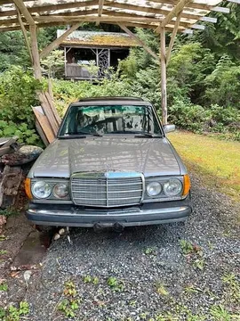 1979 Mercedes-Benz 240d