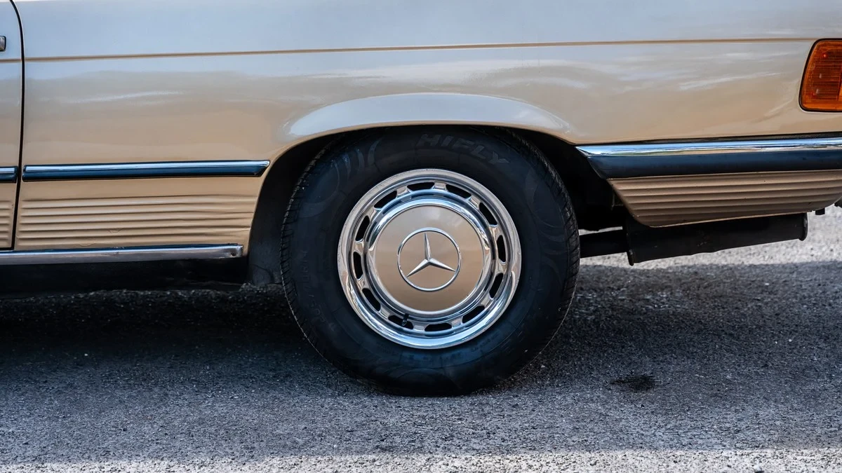 1979 Mercedes-Benz SLK-Class/SLC-Class - Image 10 of 30