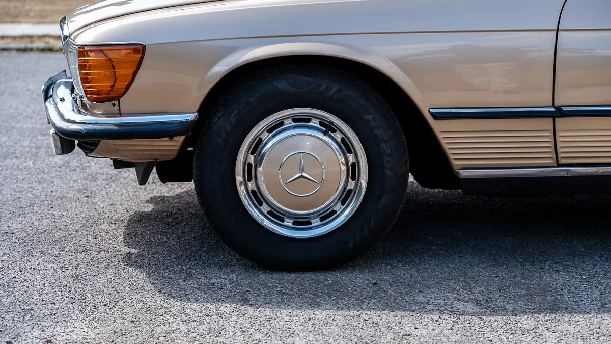 1979 Mercedes-Benz SLK-Class/SLC-Class - Image 11 of 30