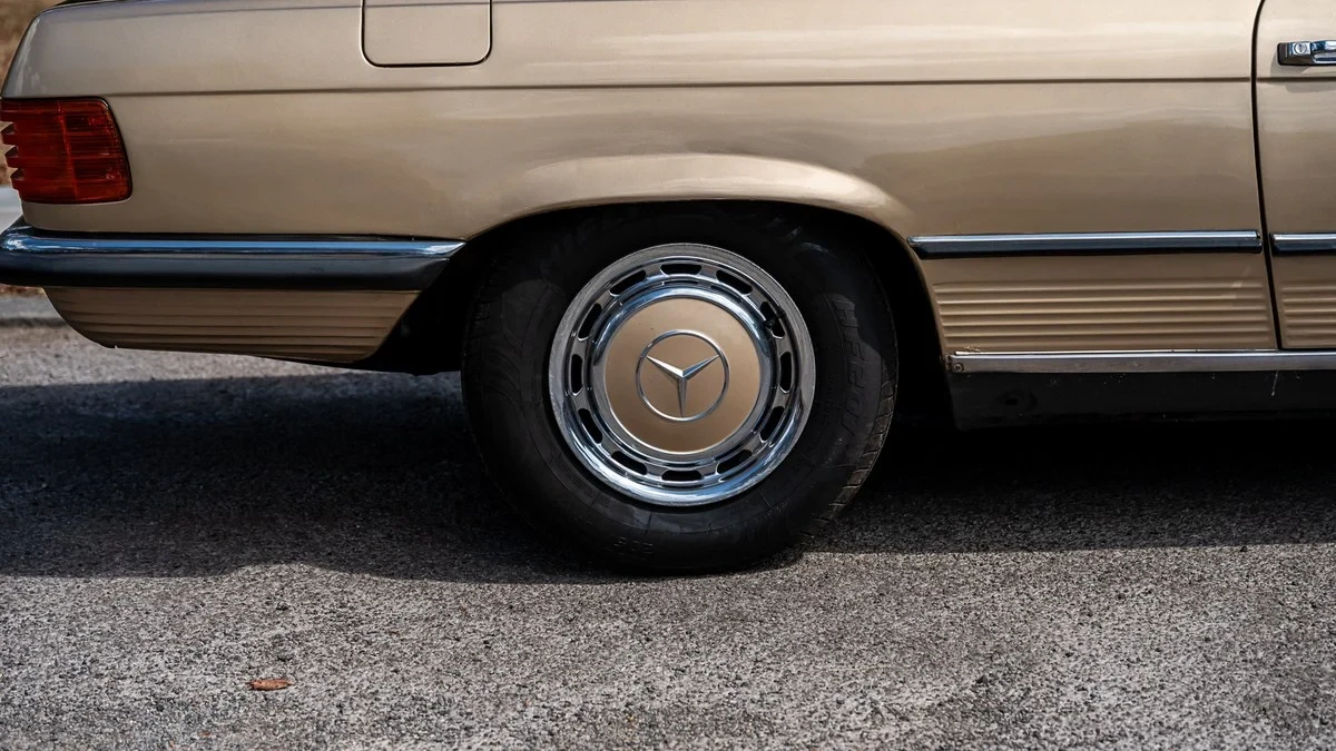 1979 Mercedes-Benz SLK-Class/SLC-Class - Image 13 of 30