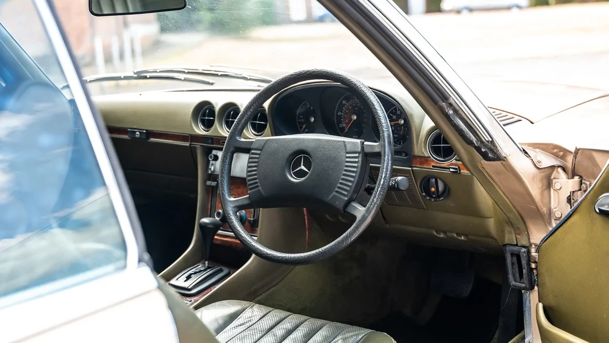 1979 Mercedes-Benz SLK-Class/SLC-Class - Image 14 of 30