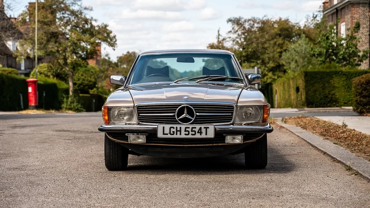 1979 Mercedes-Benz SLK-Class/SLC-Class - Image 2 of 30