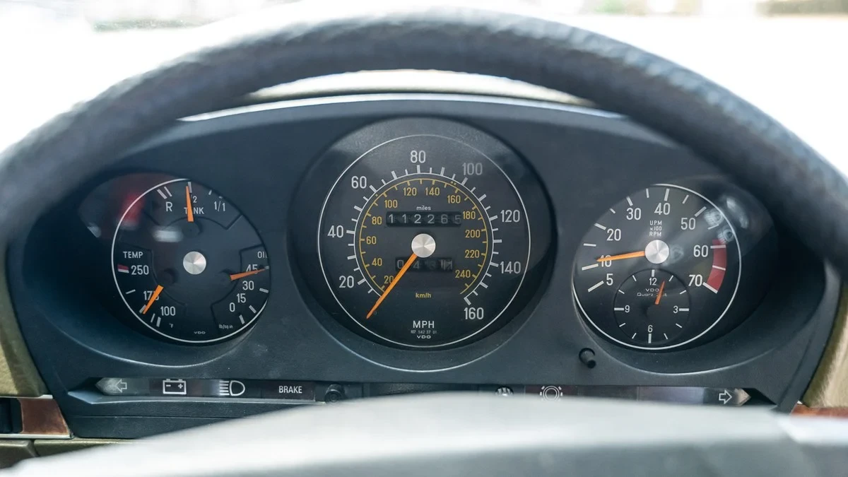 1979 Mercedes-Benz SLK-Class/SLC-Class - Image 22 of 30