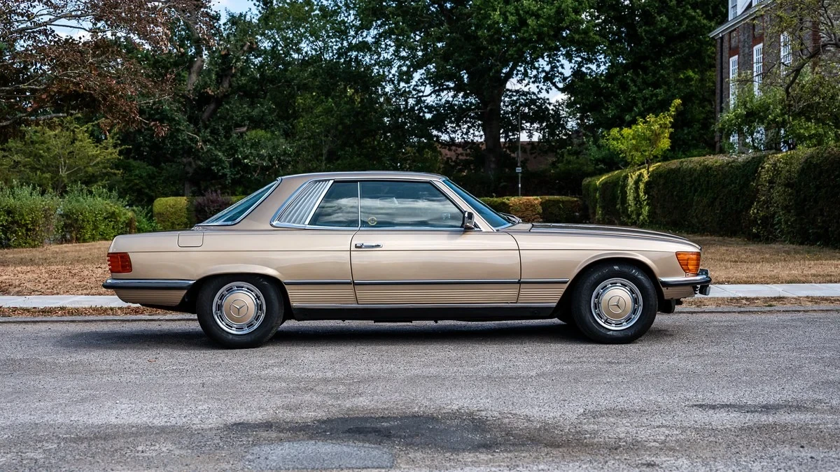 1979 Mercedes-Benz SLK-Class/SLC-Class - Image 3 of 30
