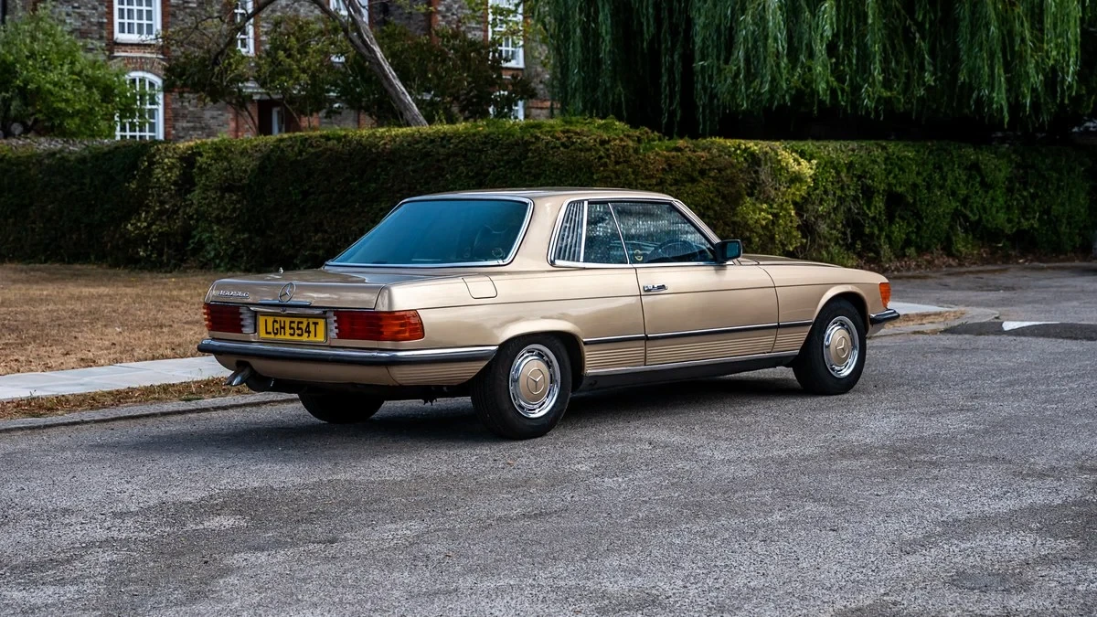 1979 Mercedes-Benz SLK-Class/SLC-Class - Image 4 of 30