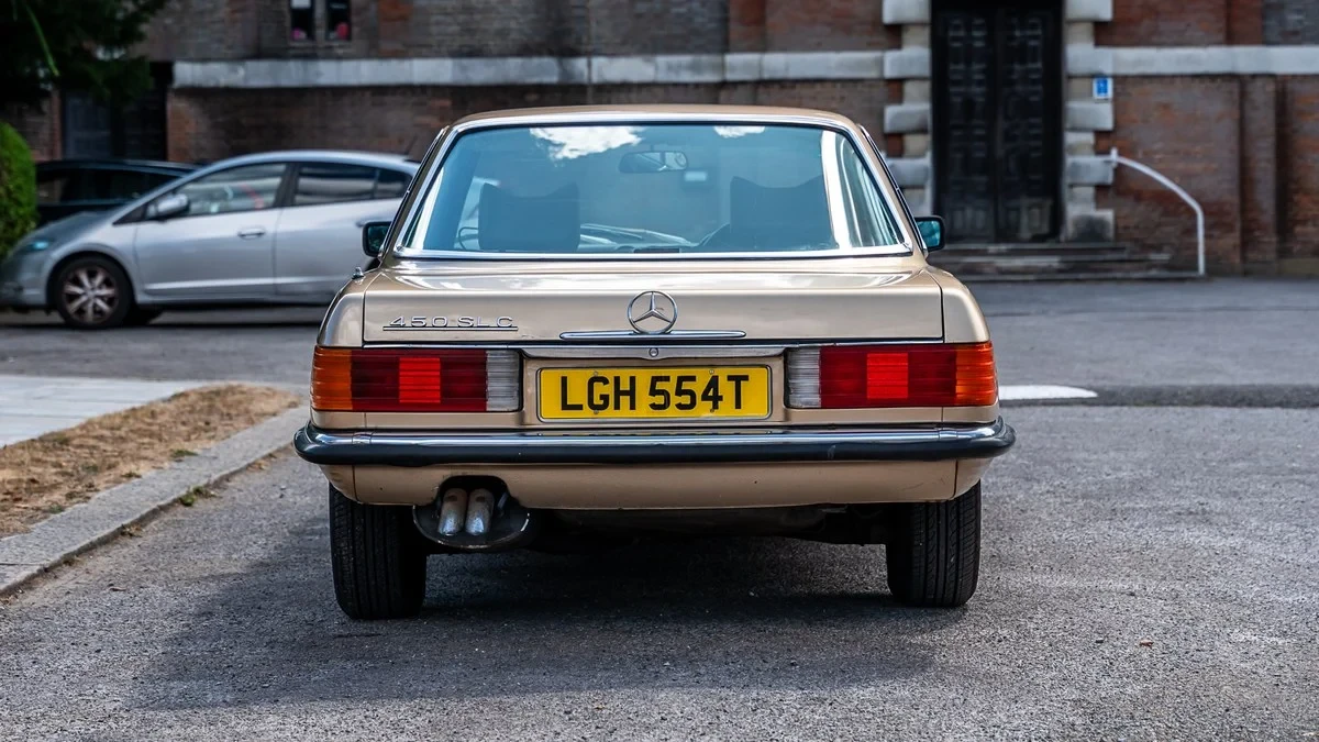 1979 Mercedes-Benz SLK-Class/SLC-Class - Image 5 of 30