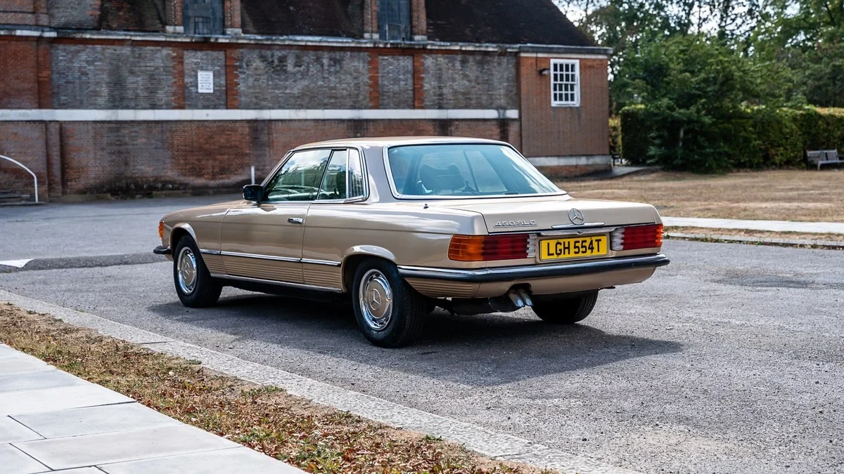 1979 Mercedes-Benz SLK-Class/SLC-Class - Image 6 of 30
