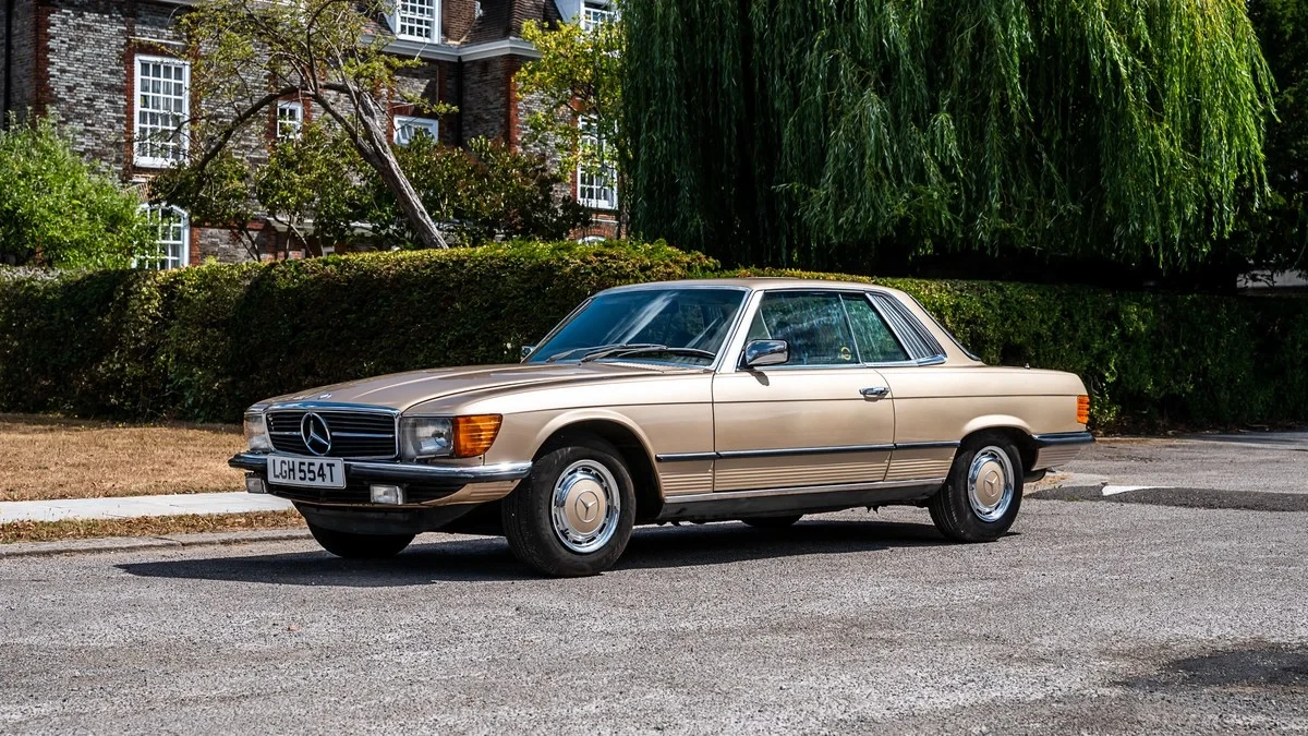 1979 Mercedes-Benz SLK-Class/SLC-Class - Image 7 of 30